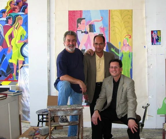 Giancarlo Impiglia (2004 New York)