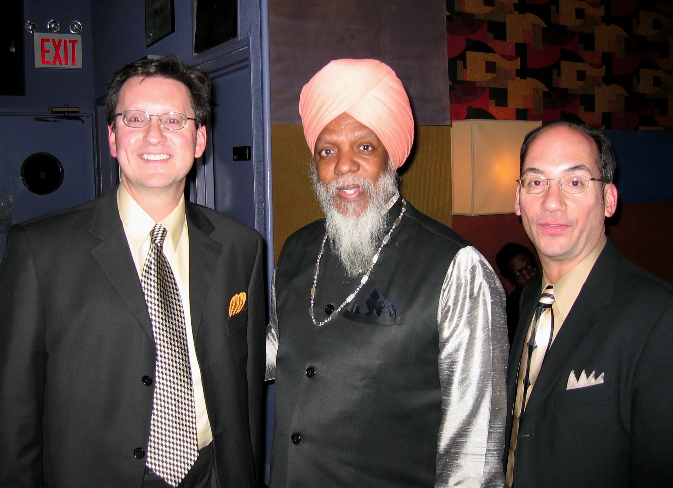 Dr. Lonnie Smith (2004 New York)