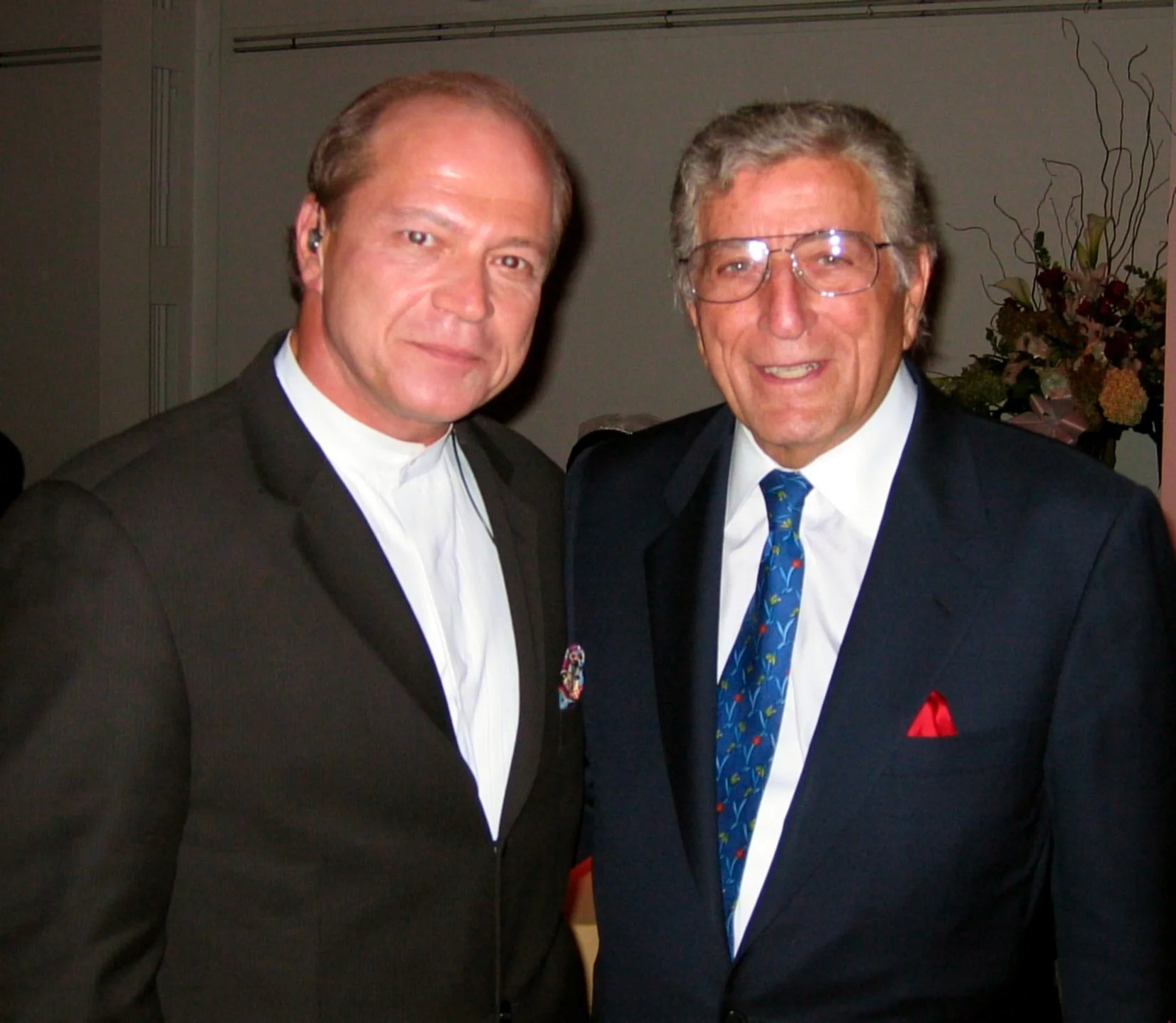 Tony Bennett (2004 Brooklyn, NY)
