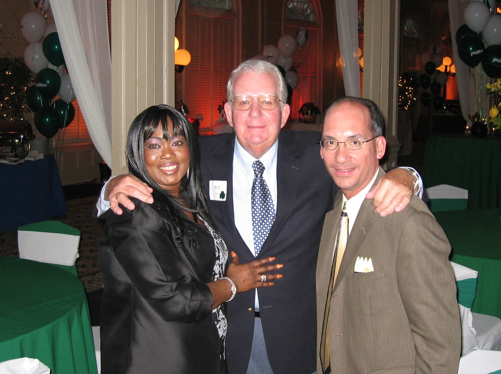 Bill Giles (2006 Clearwater, Florida)