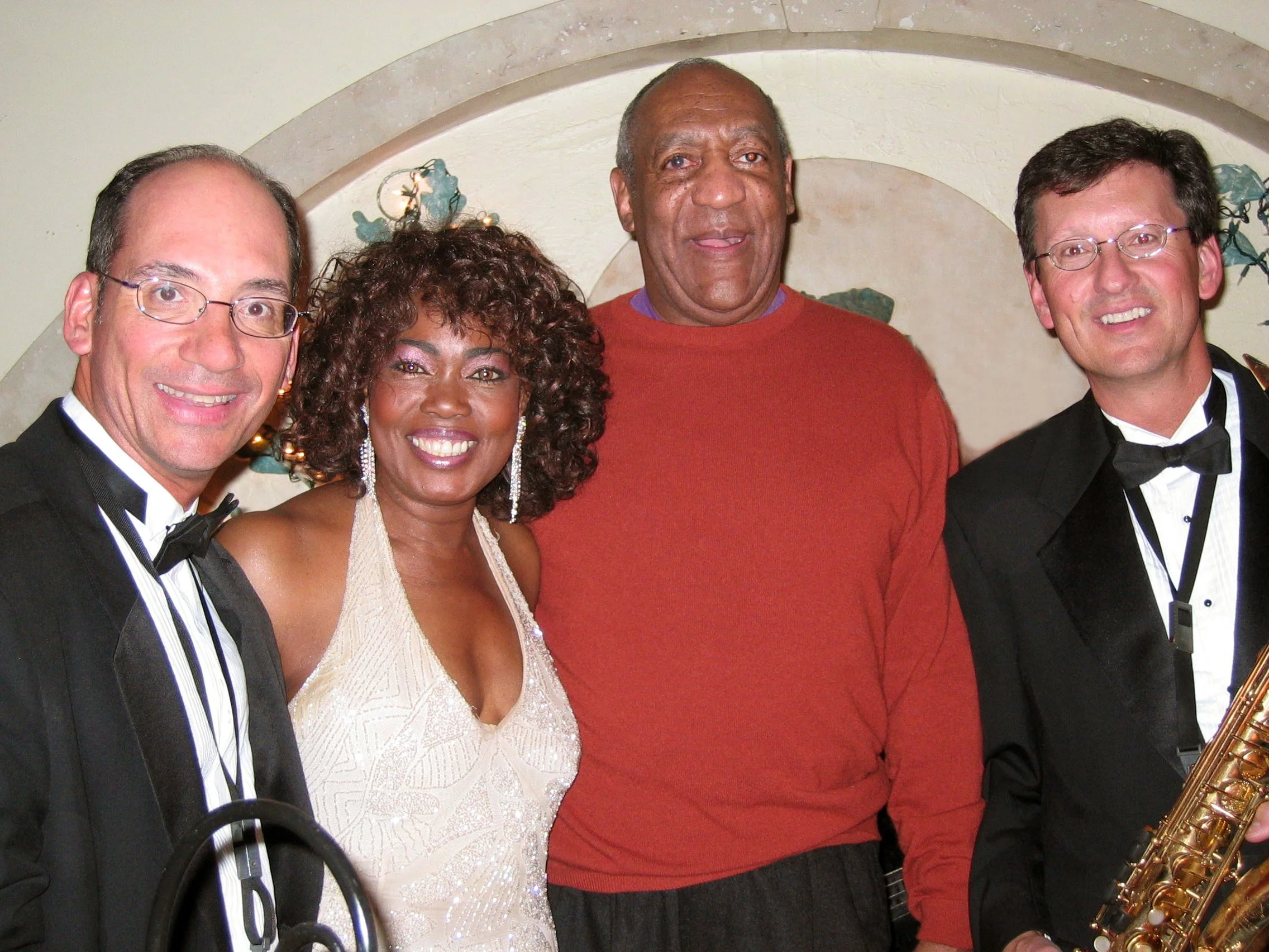 Bill Cosby (2007 Frederick's)