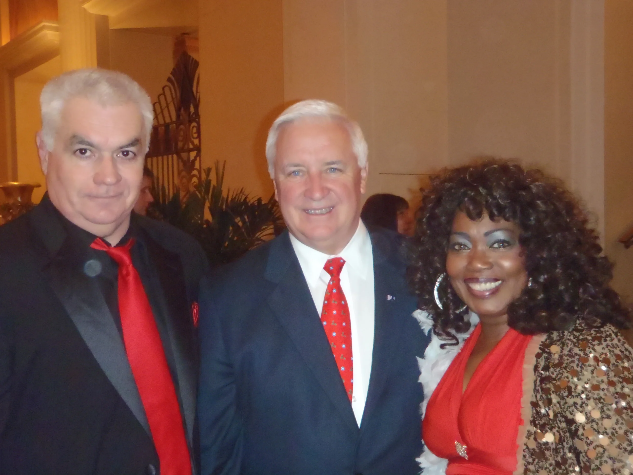 Gov. Tom Corbett (2010 Pennsylvania Gala)