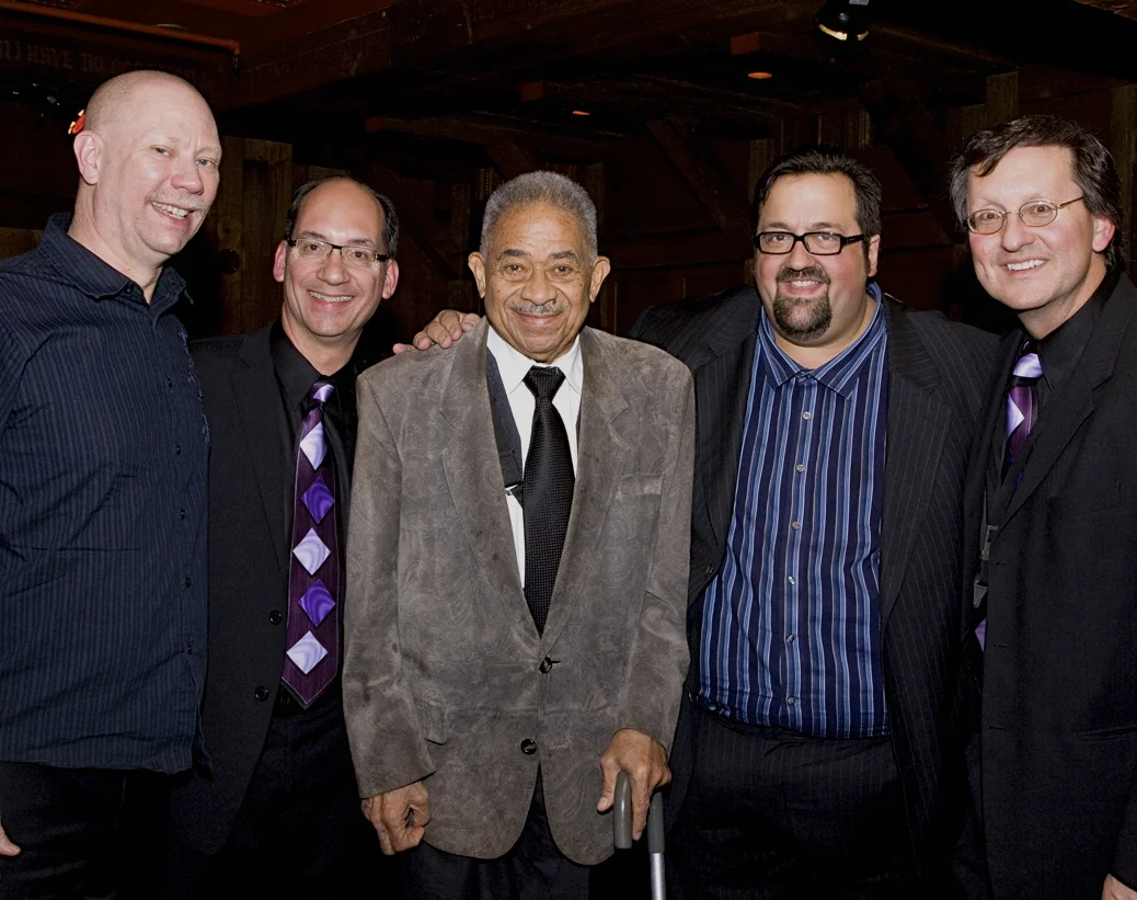 Paul Bollenback, Frank Wess, Joey DeFrancesco (2011 Chris' Jazz Cafe)