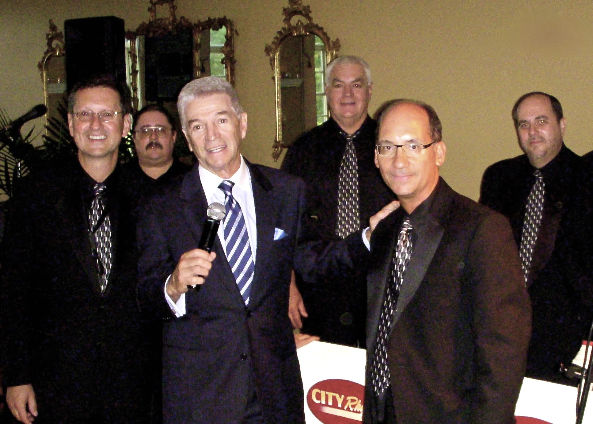 Tom Dreesen (2012 Atlantic City)
