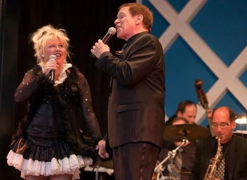 Victoria Jackson & Joe Piscopo (2012 SNL Gala)