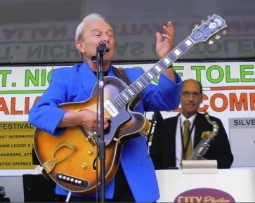 Charlie Gracie (2013 Philadelphia)