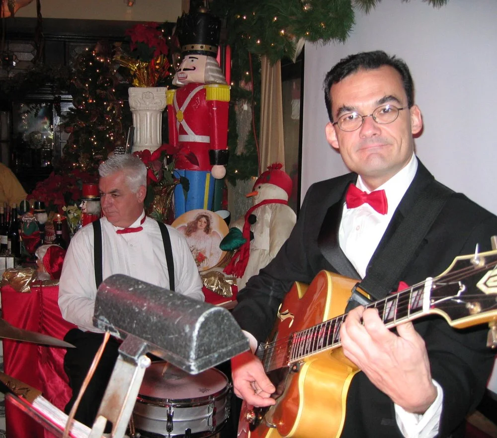 Frederick's "Disco Christmas"
