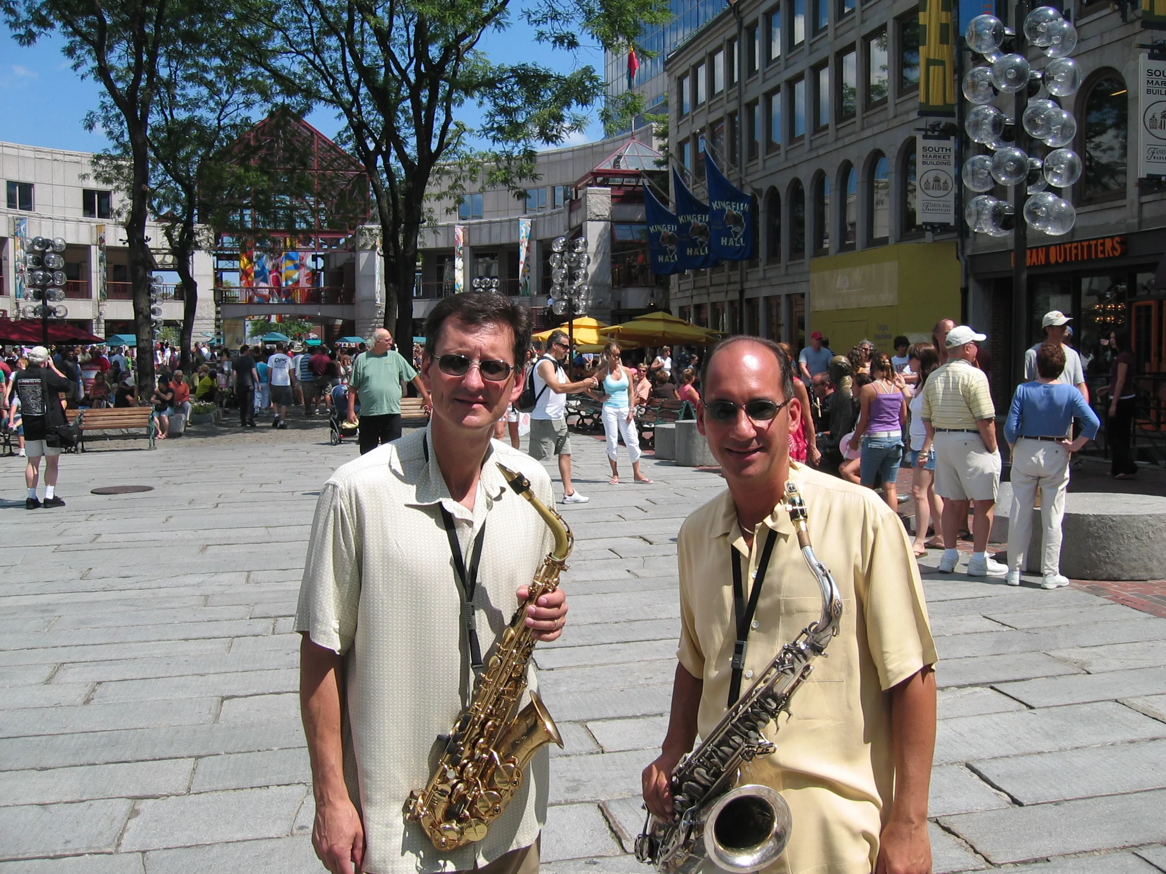 New England Tour