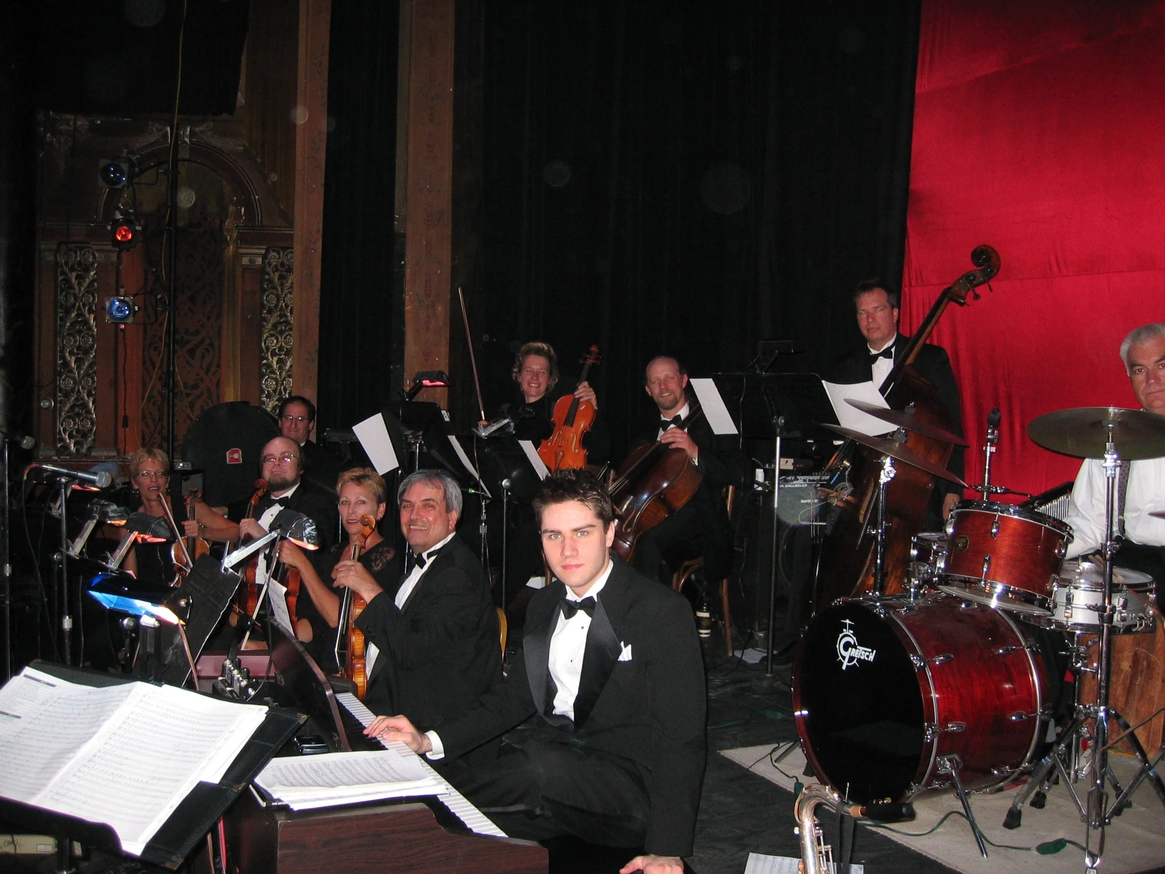 Ritz Theater Concert