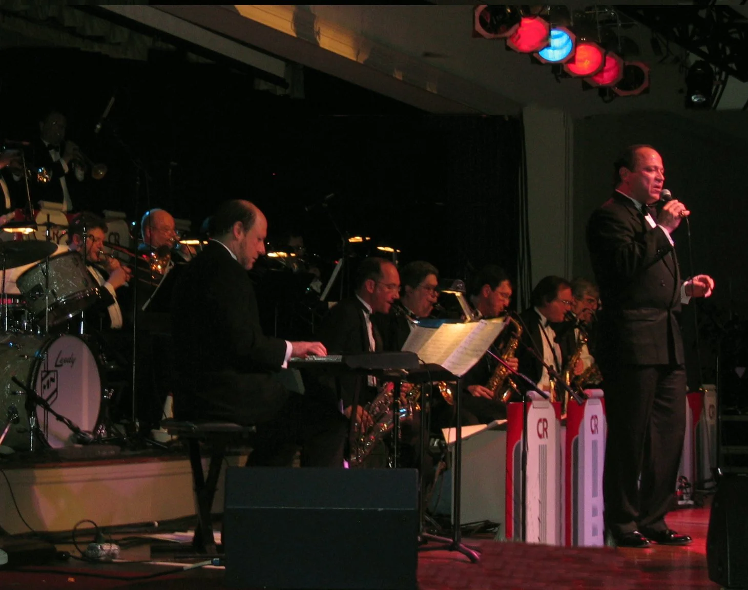 Berks Jazz Festival Sinatra Tribute