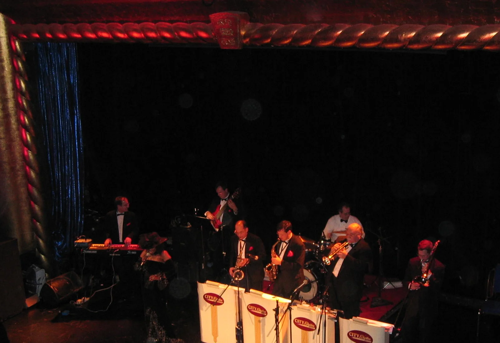 Supper Club, New York