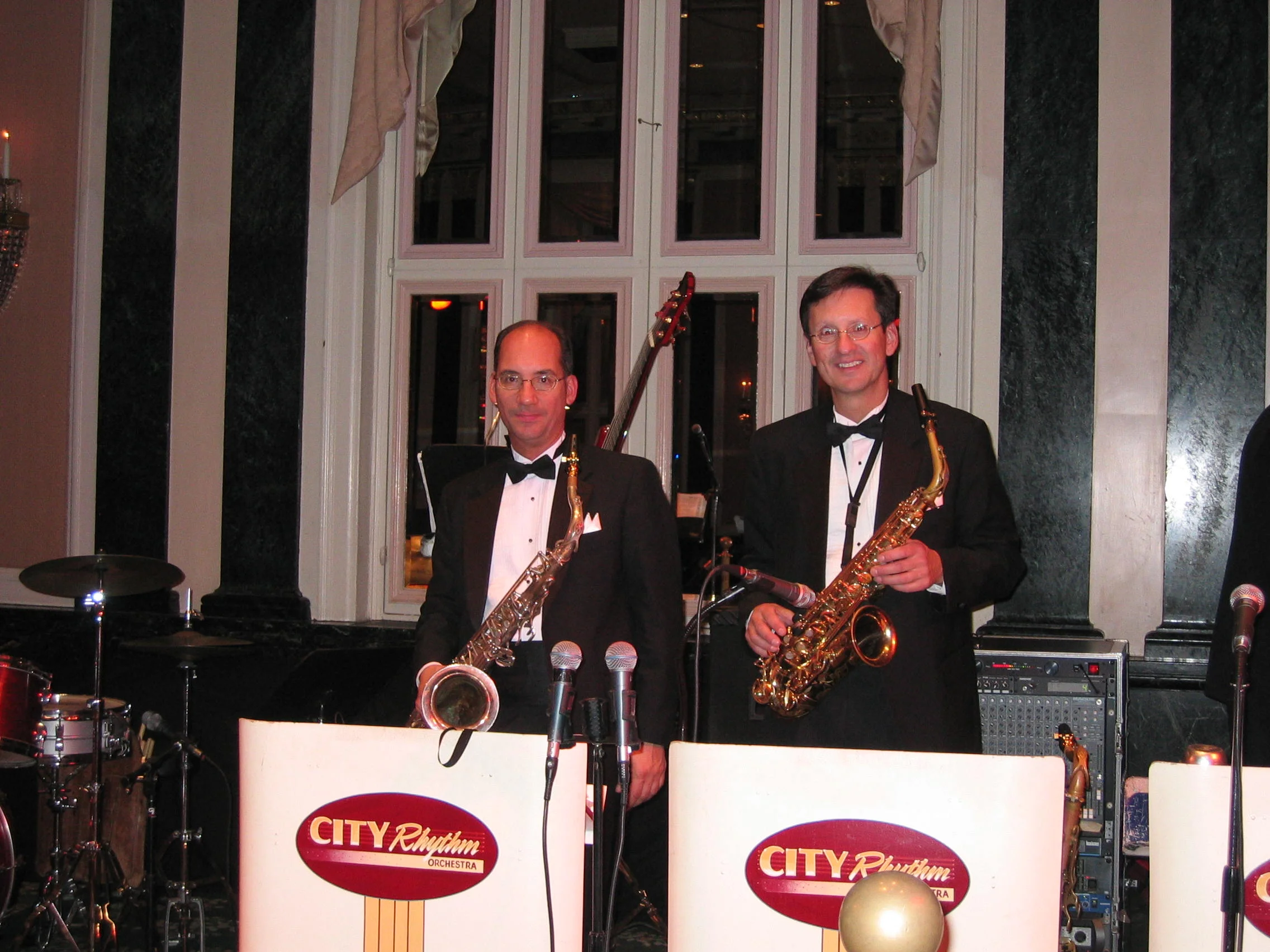 Christmas at the Waldorf, New York