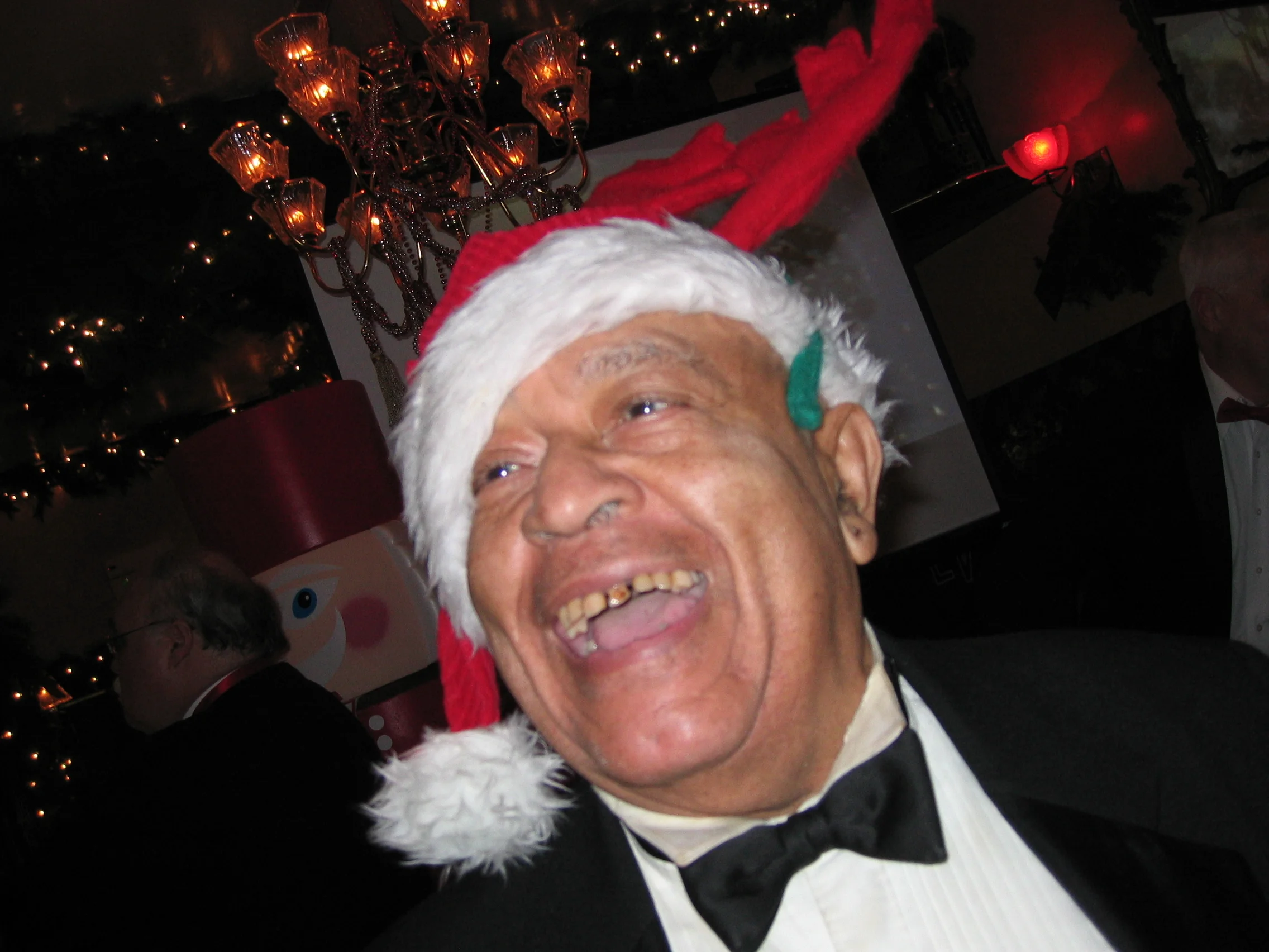 Frederick's "50's Christmas"