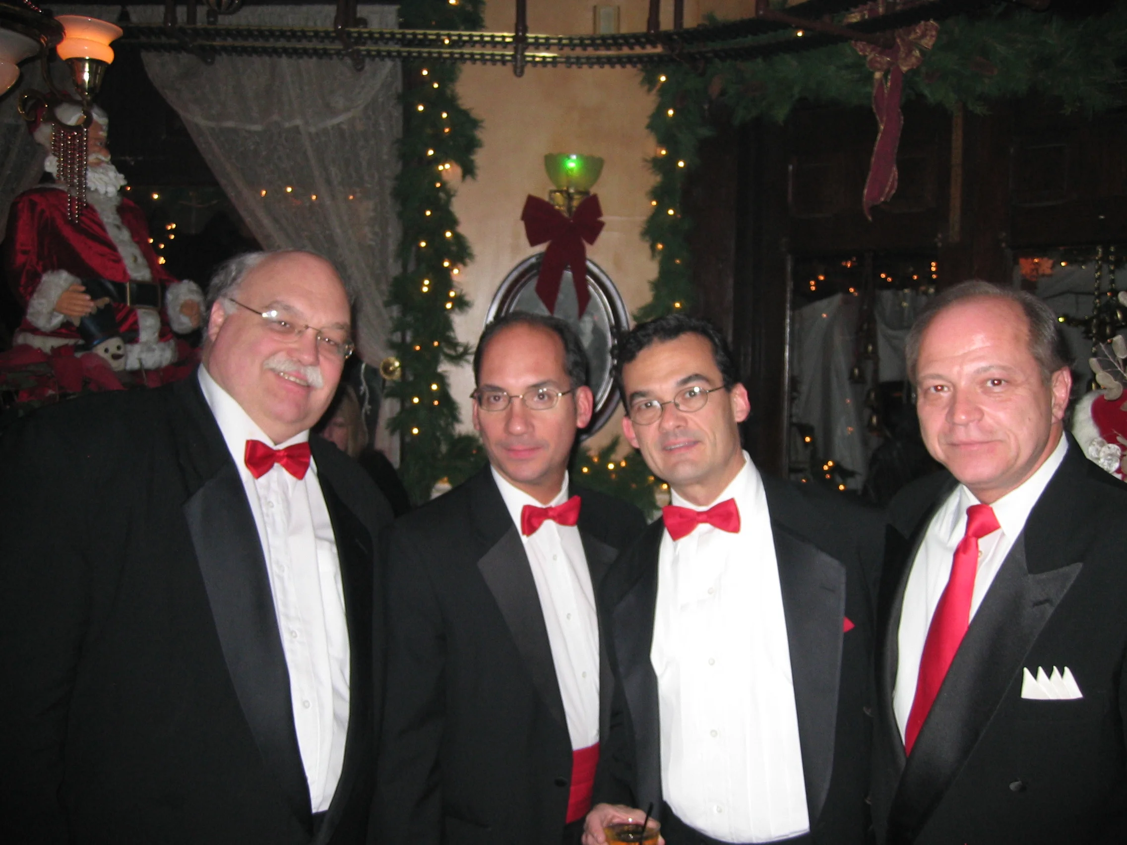 Frederick's "50's Christmas"