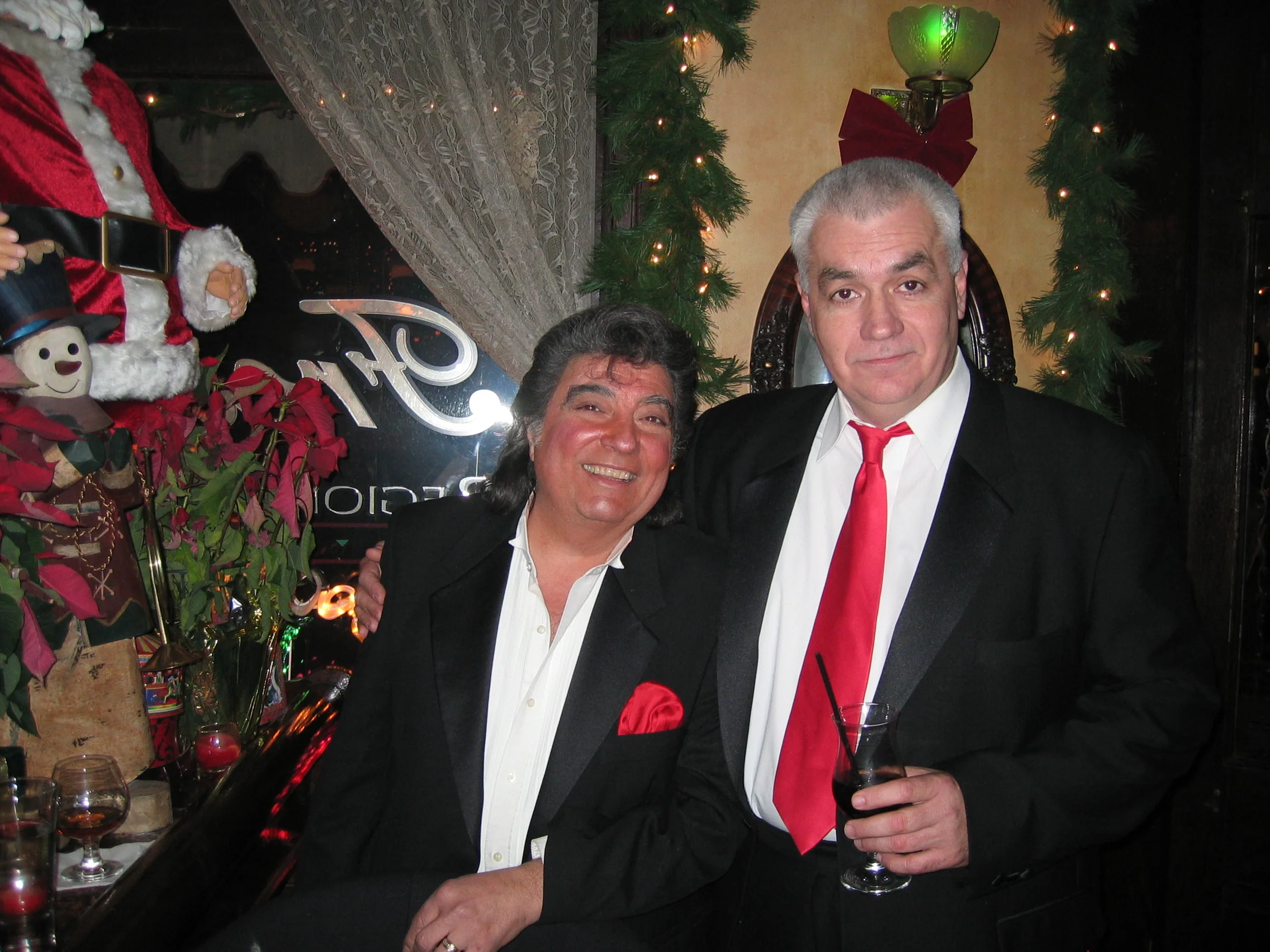 Frederick's "50's Christmas"