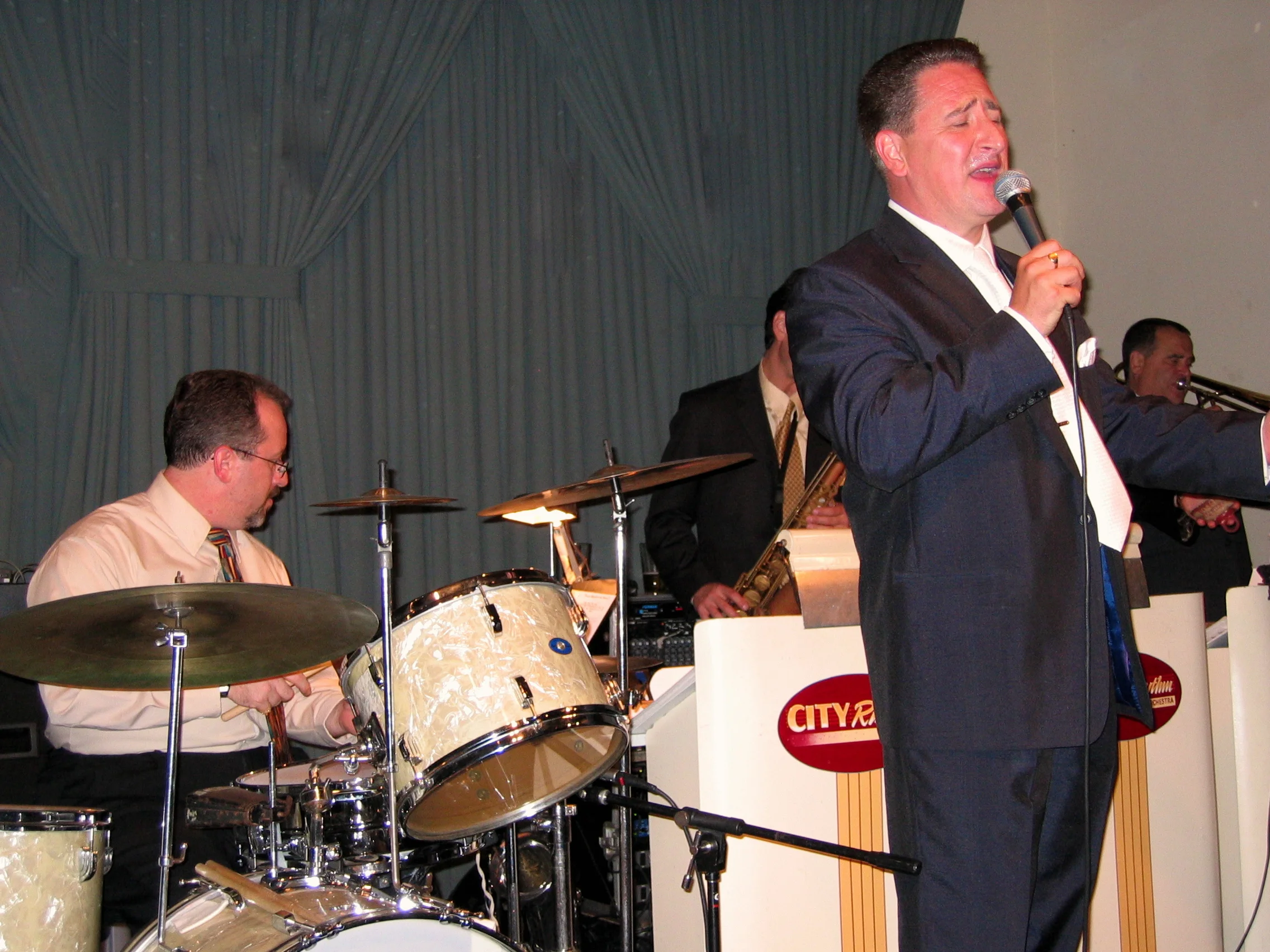 Ray Gelato Tour, Clarendon Ballroom, Arlington, VA
