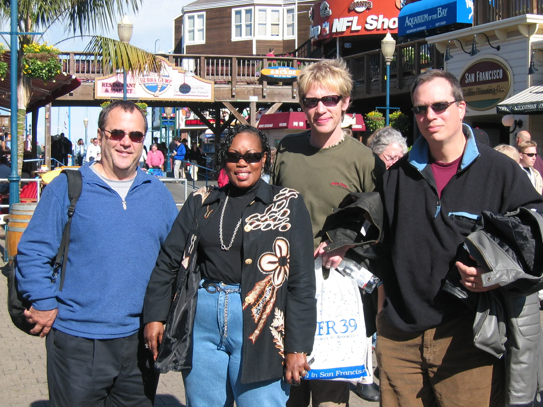 San Francisco Tour