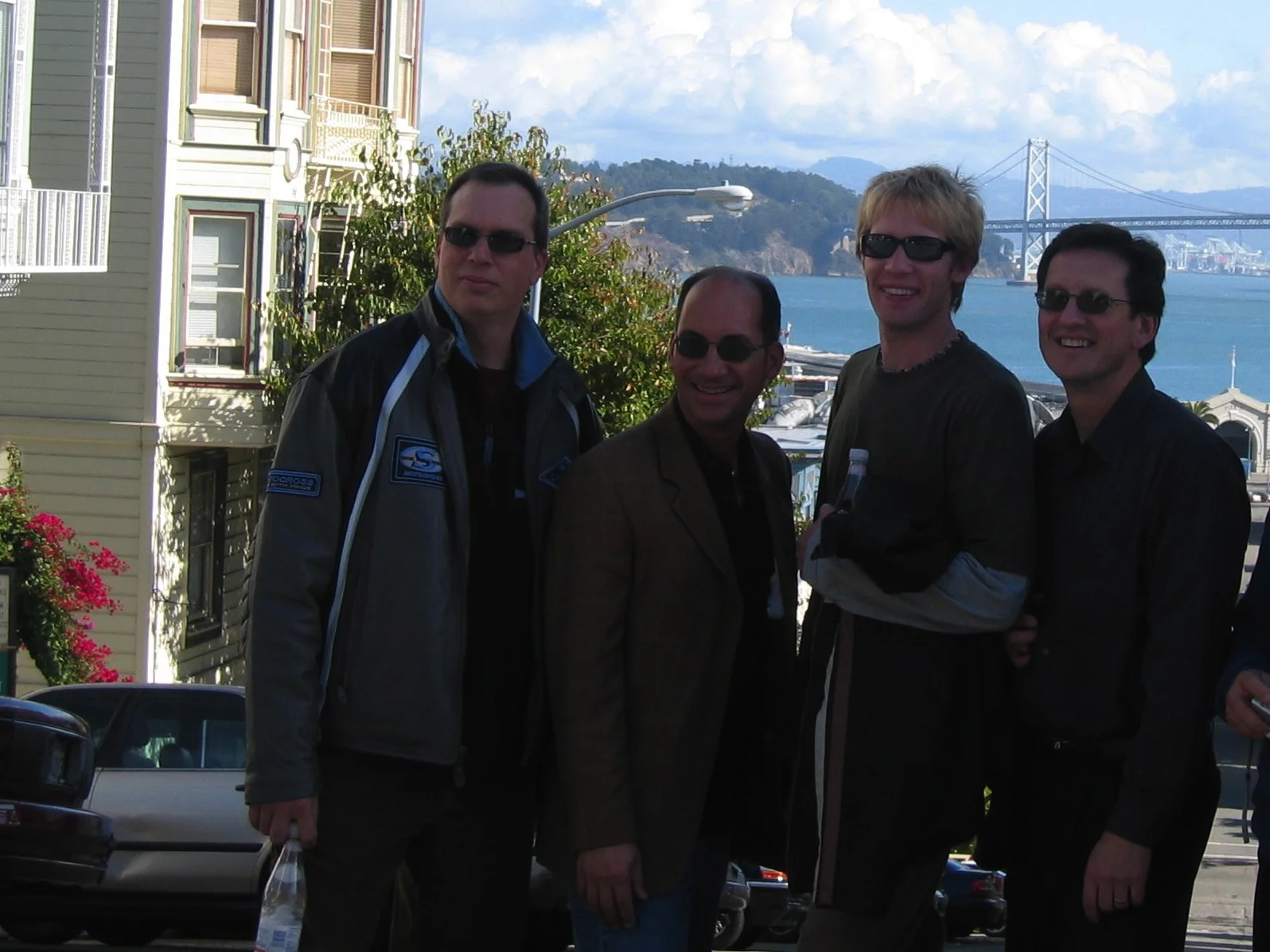 San Francisco Tour