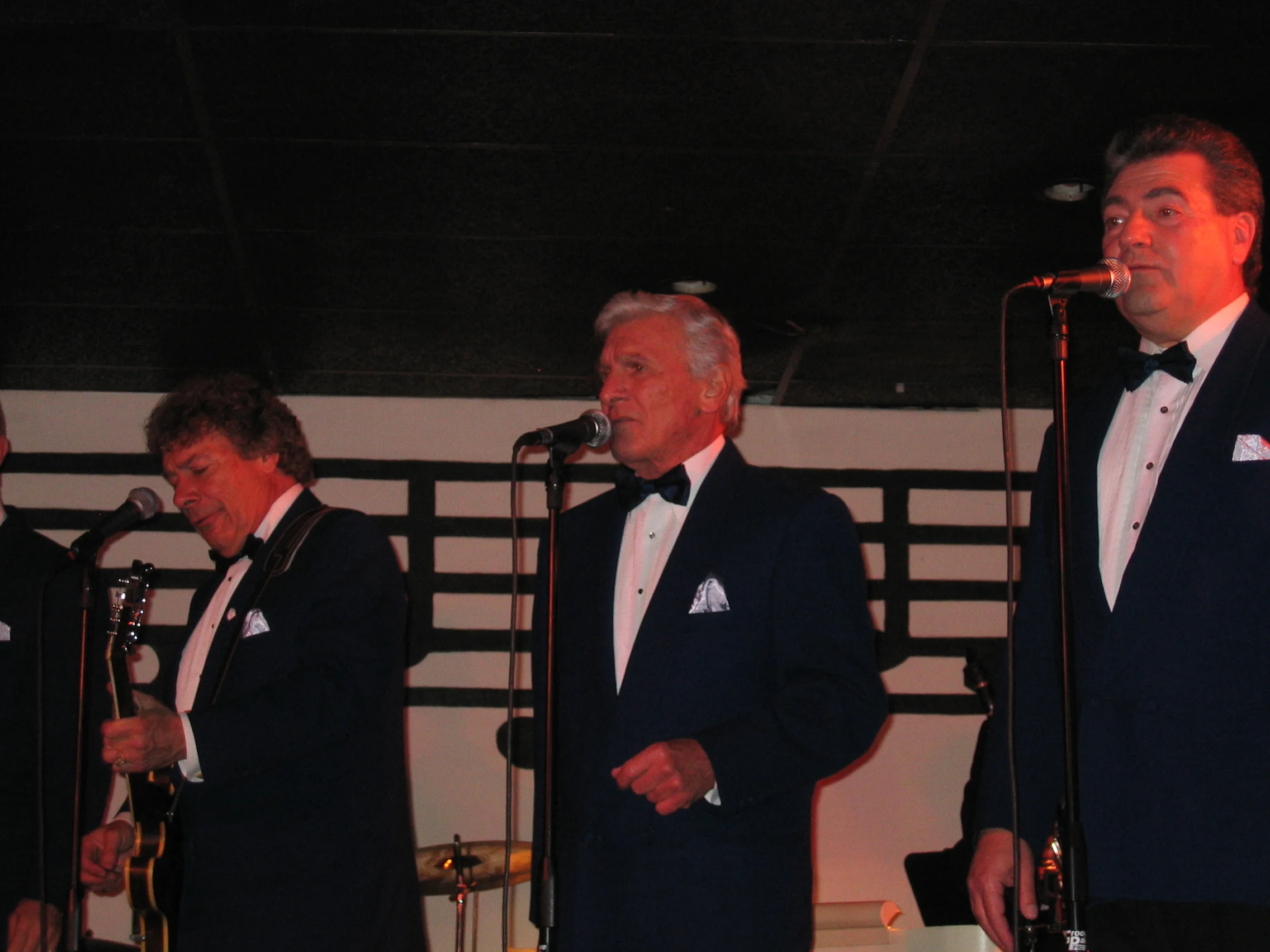 The Four Aces Show