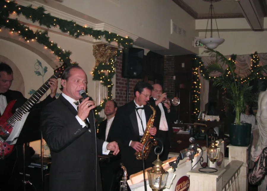 A Night at Frederick's