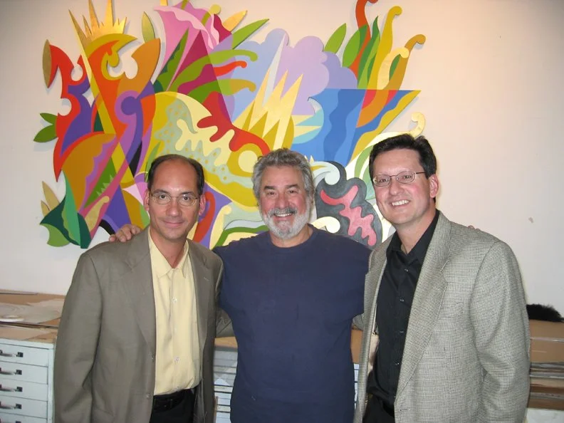 Giancarlo Impiglia, Artist for Vibrant Tones CD
