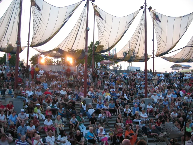Penn's Landing