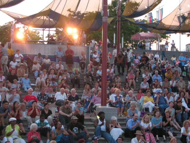 Penn's Landing