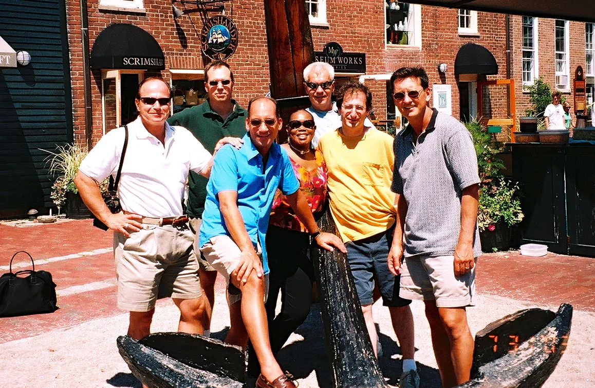 New England Tour