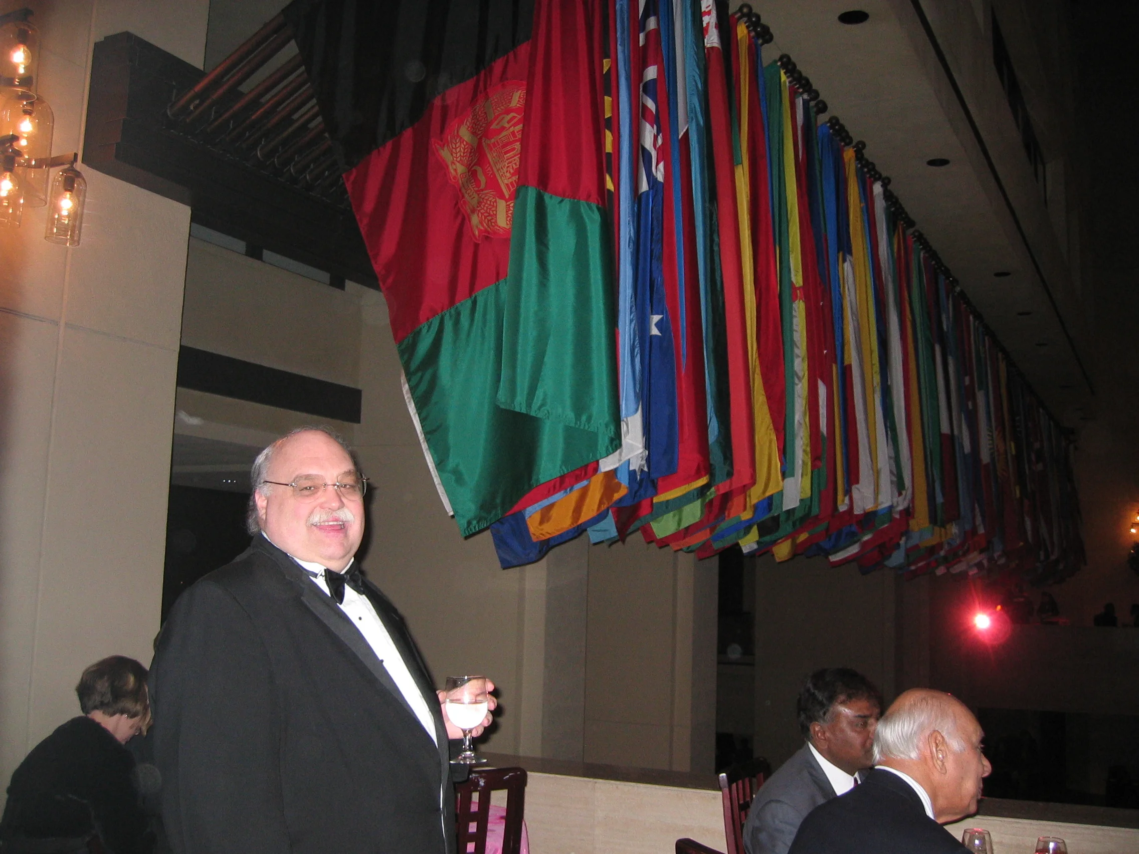 International Monetary Fund, Washington, DC