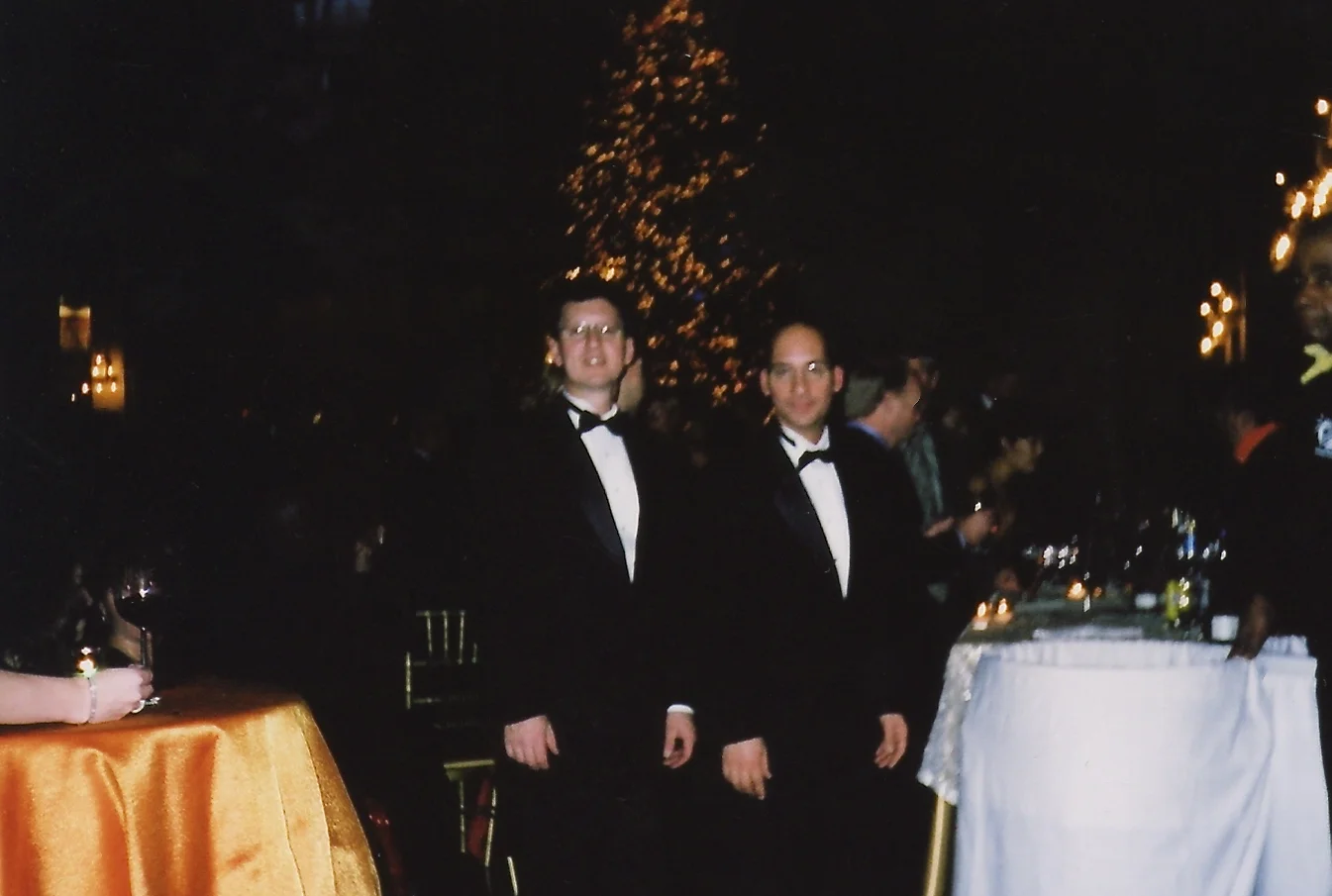International Monetary Fund Gala, Washington DC