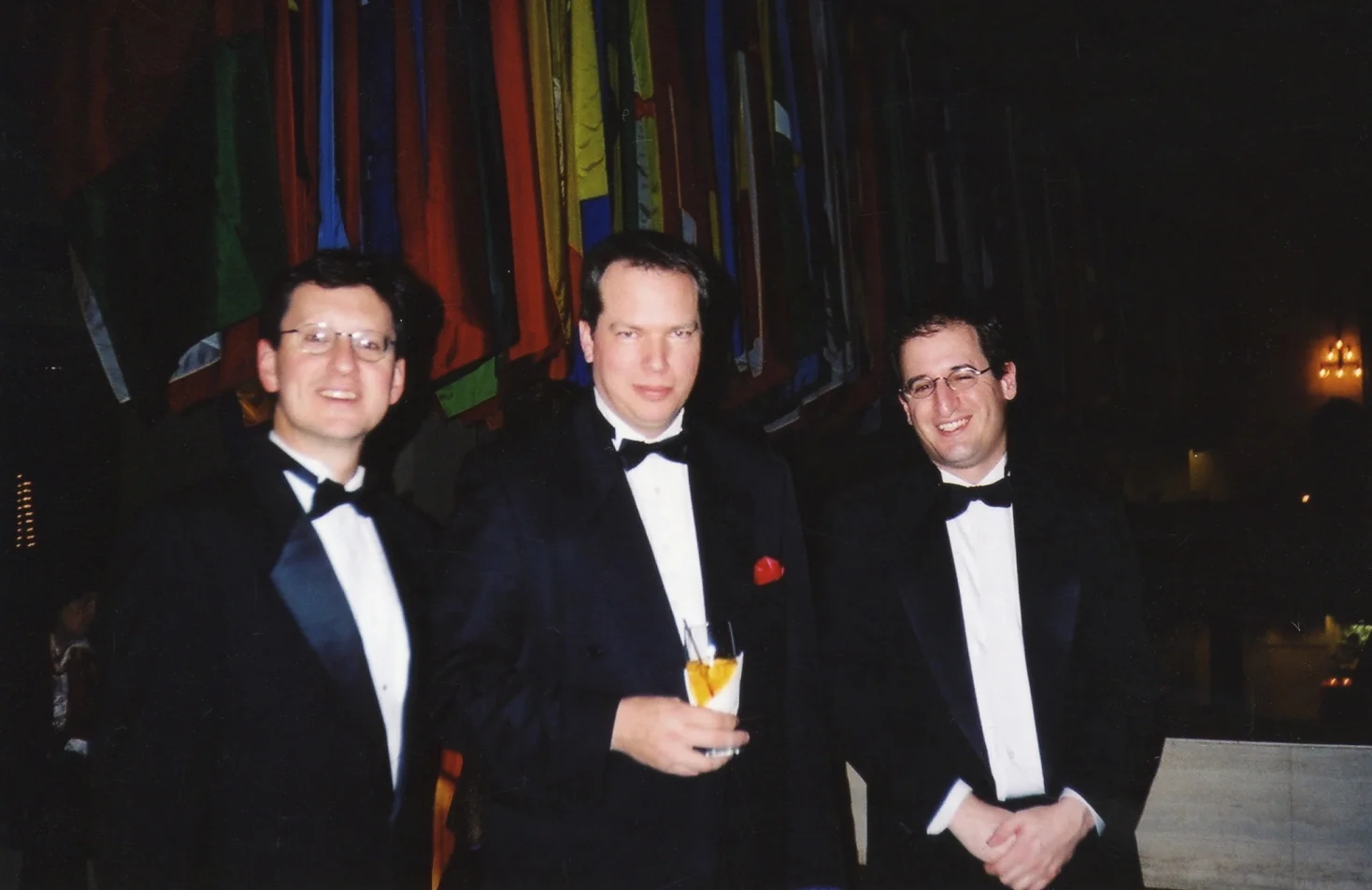 International Monetary Fund Gala, Washington DC