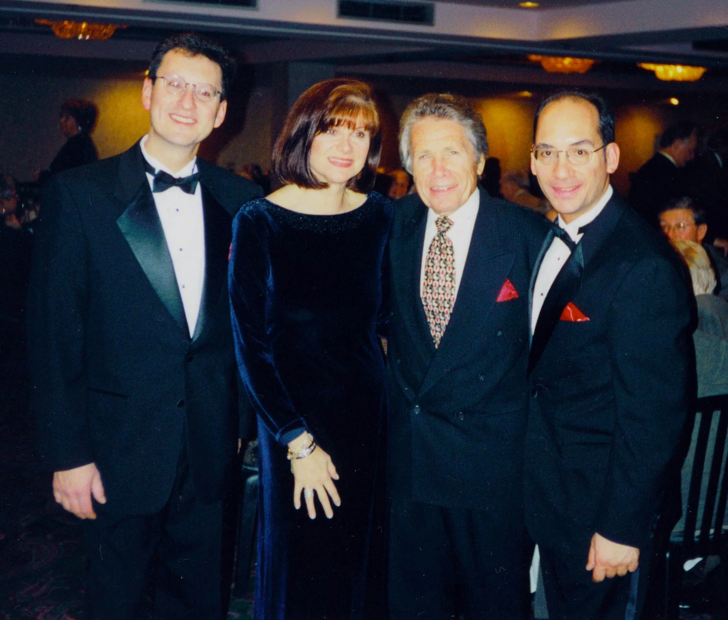 Elaine Sonsini & Dean Tyler, WPEN Night, Cape May, NJ