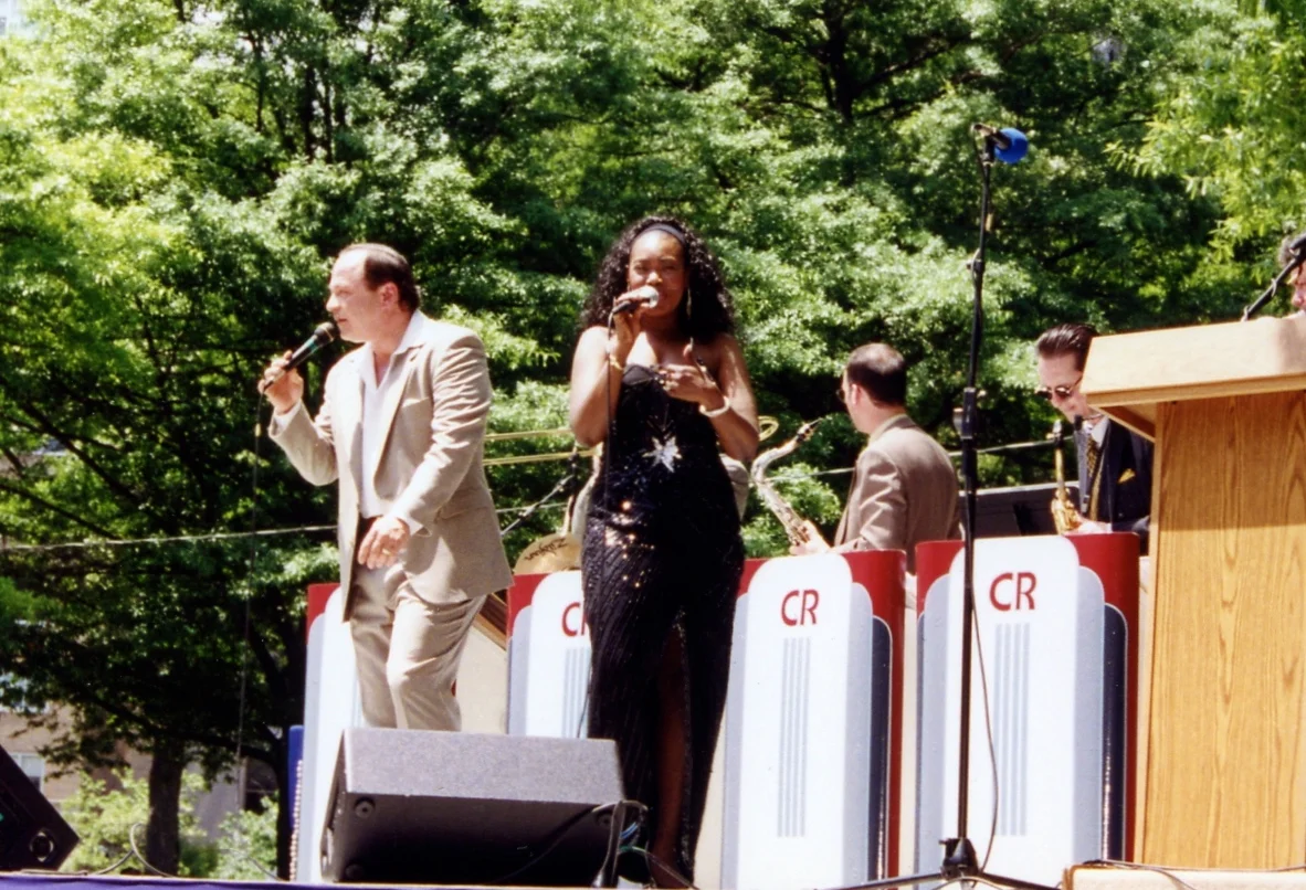 Rittenhouse Square Festival