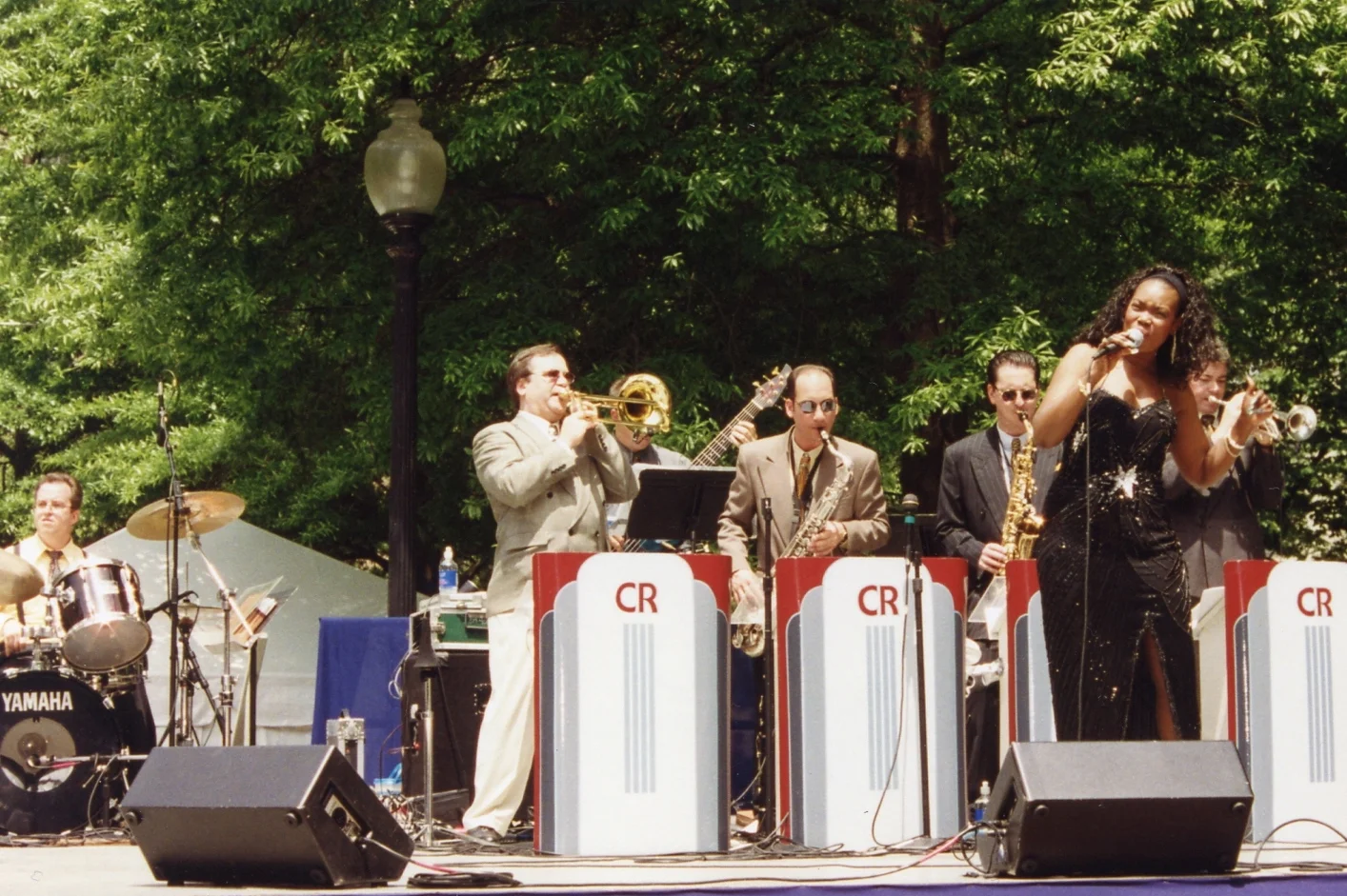 Rittenhouse Square Festival