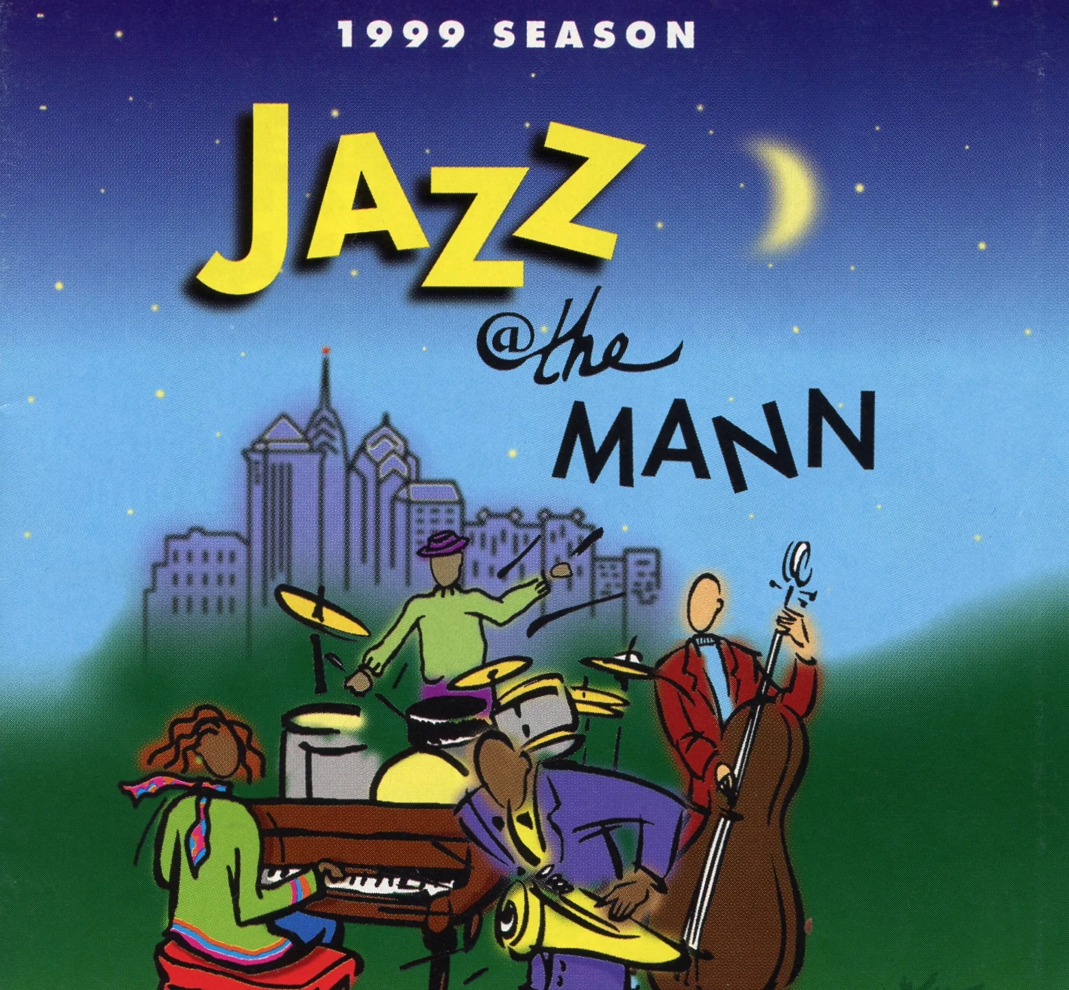 Jazz at the Mann Music Center