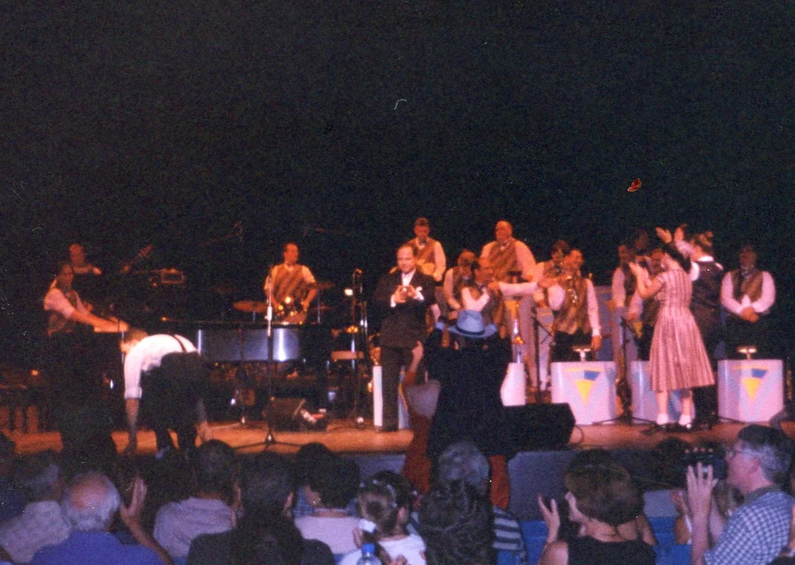 Jazz at the Mann Music Center