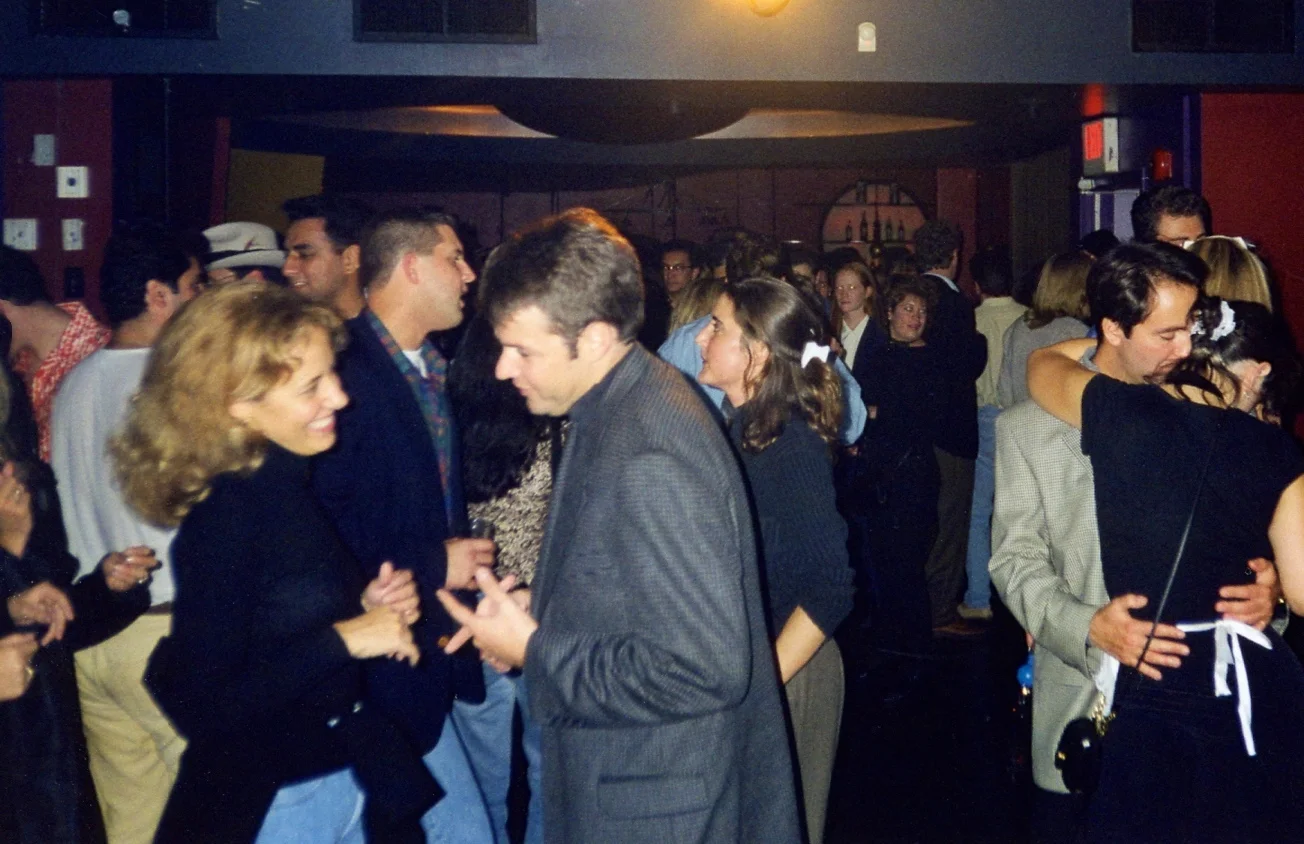 Halloween at the Five Spot