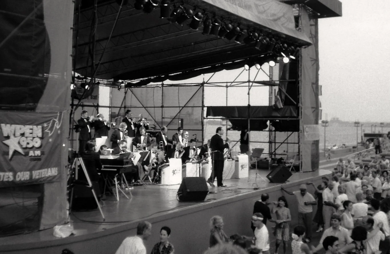 Penn's Landing
