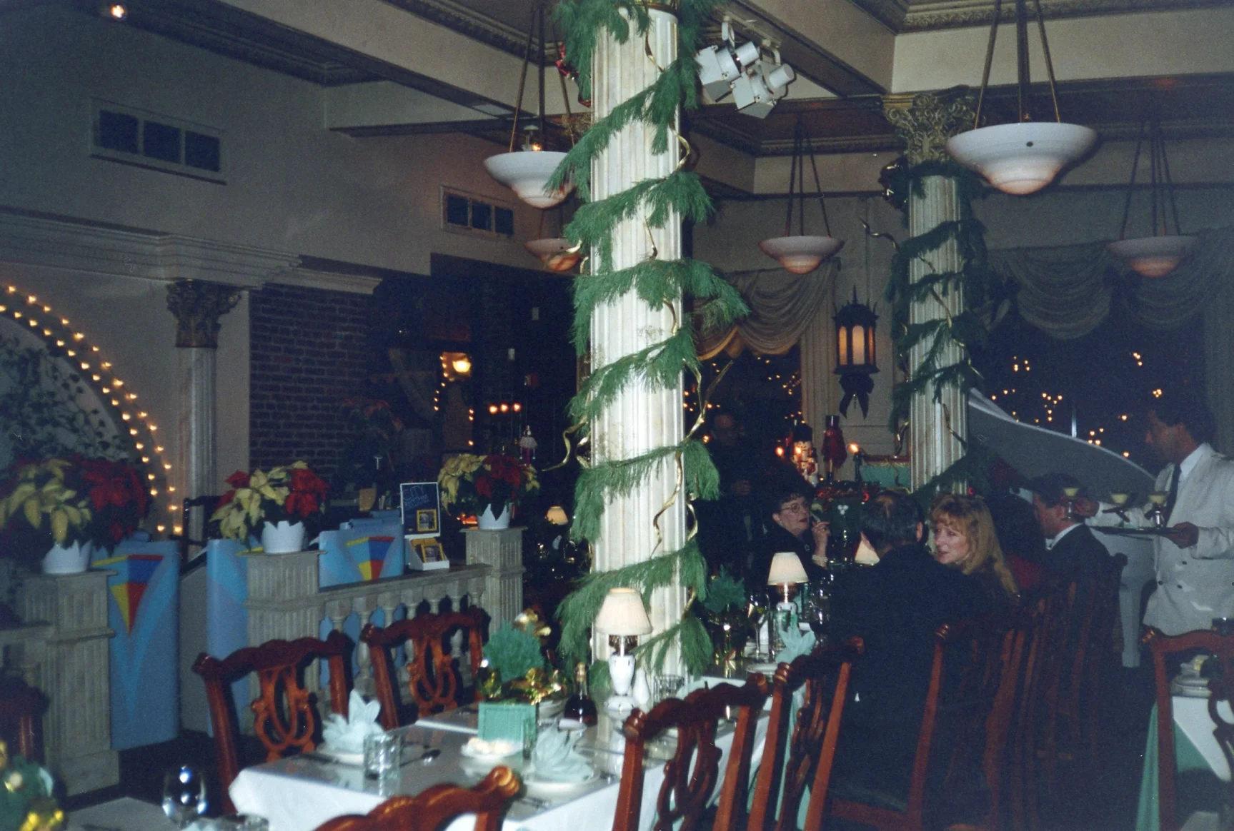 Christmas at Frederick's