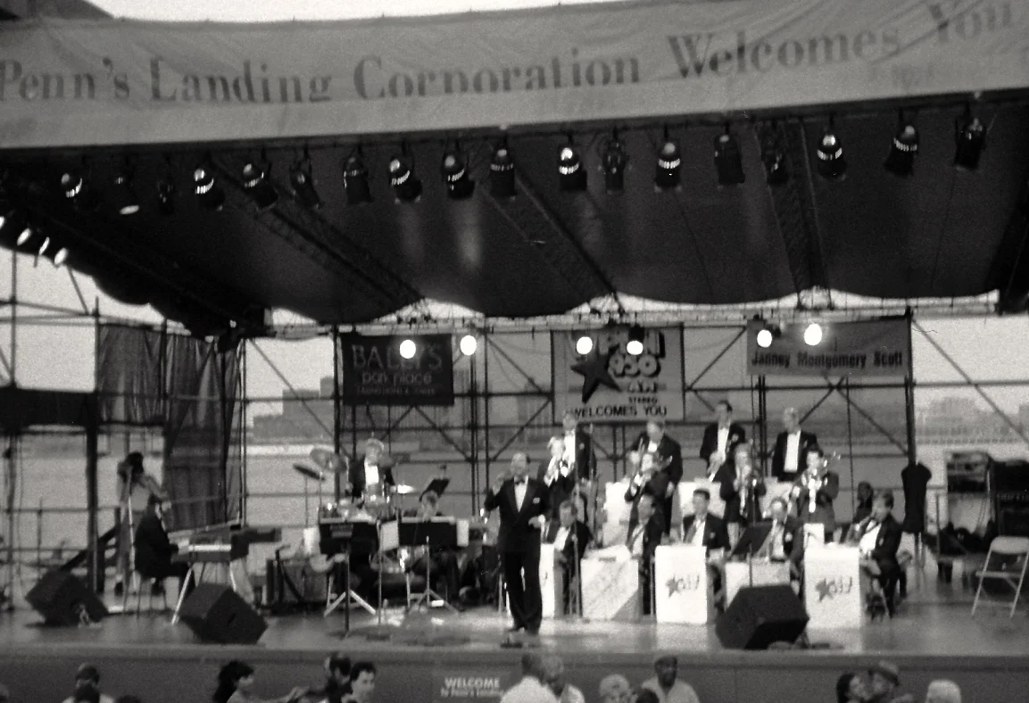 Penn's Landing