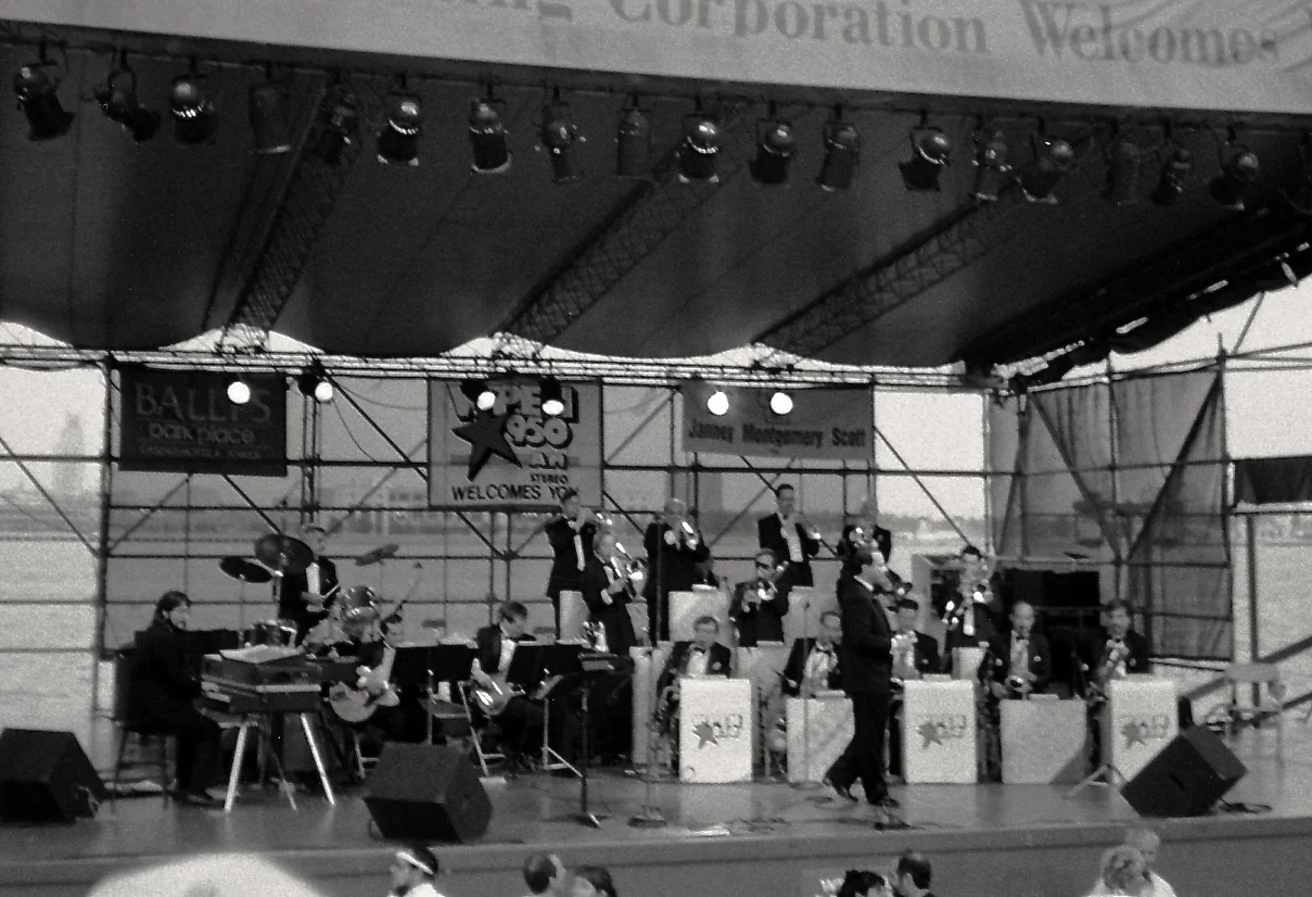 Penn's Landing
