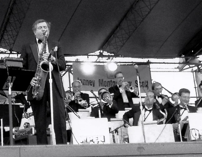 Larry McKenna (1995 Penn's Landing)