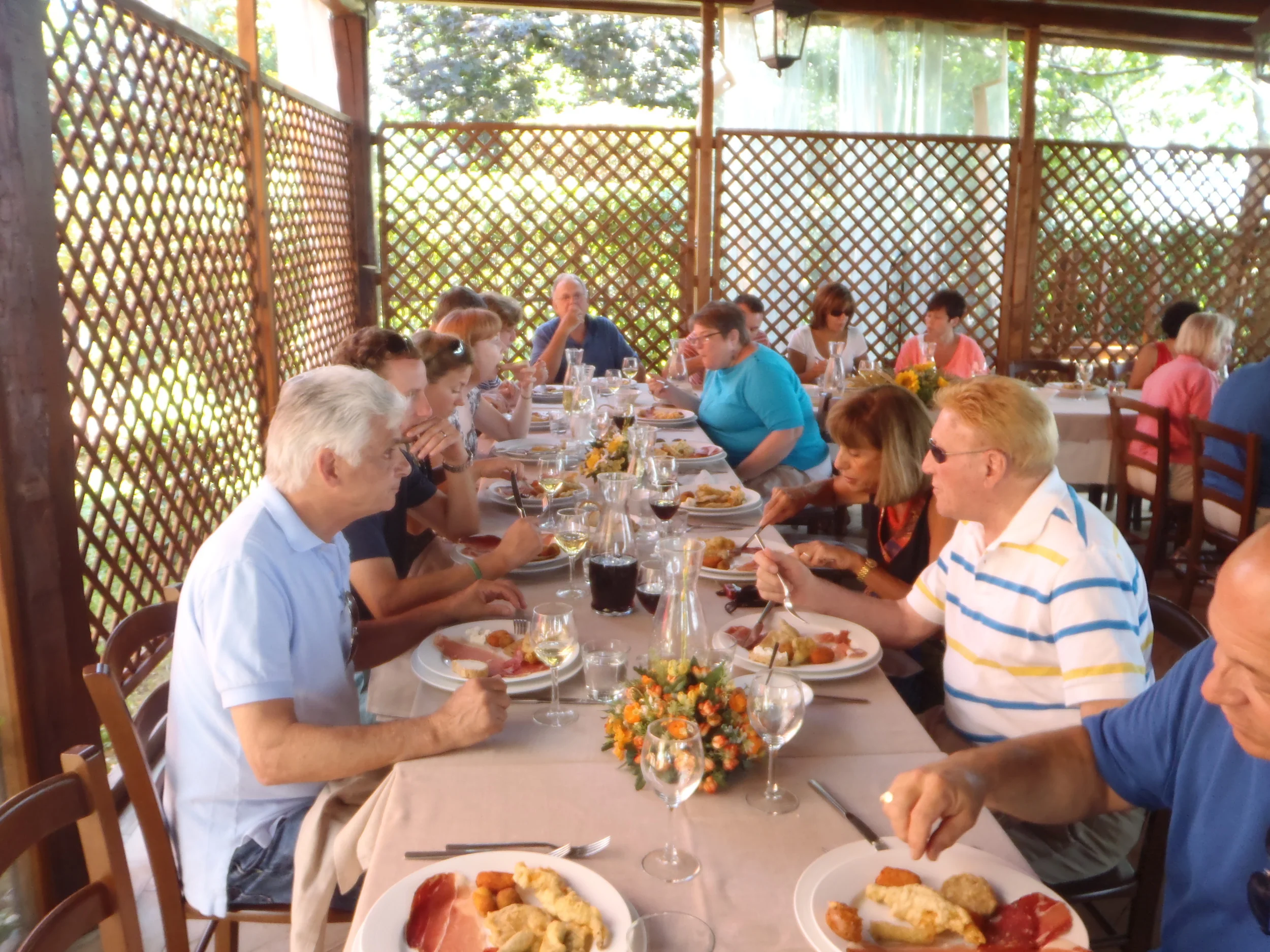 Tenuta Apostoli Agritourismo