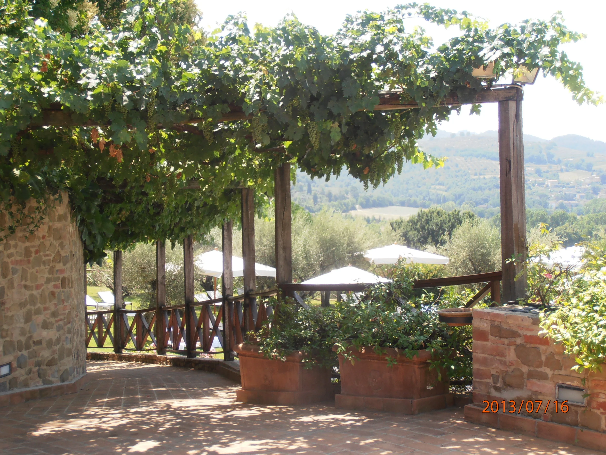 Tres Vaselle Hotel in Umbria