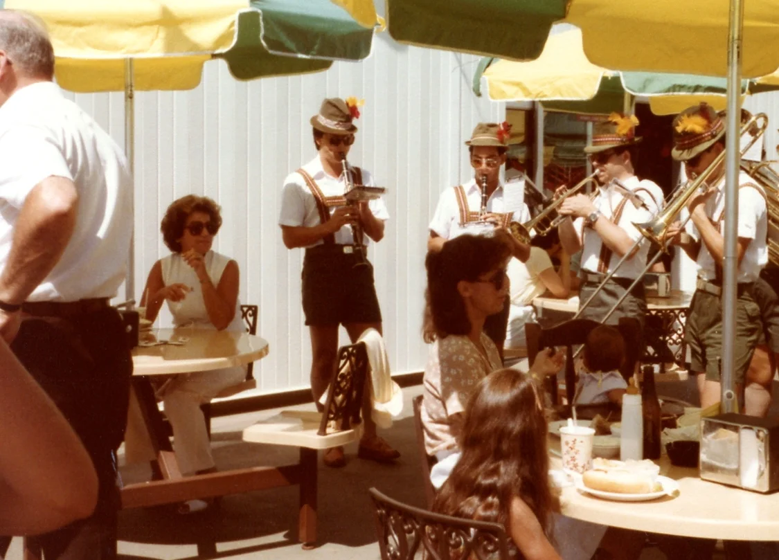 Ocean Pier, Atlantic City (1983)