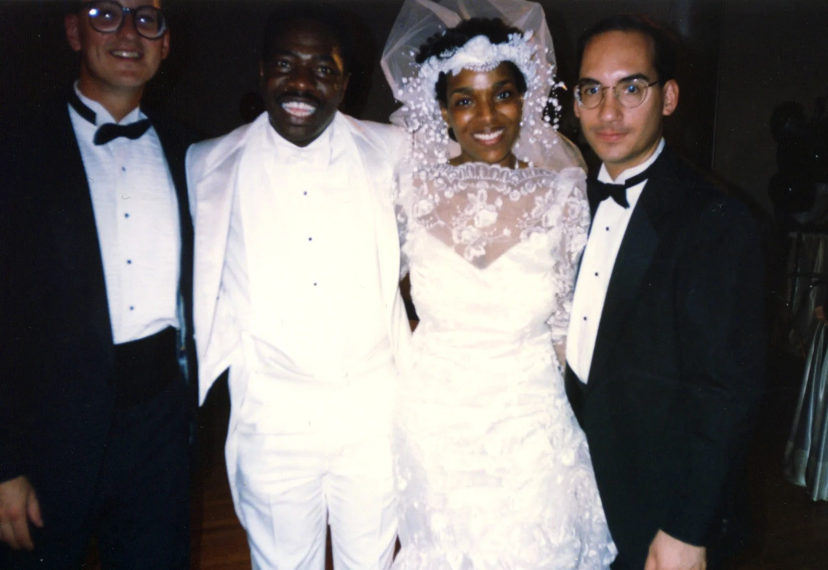 Carlton King & Debbie, Philadelphia (1991)
