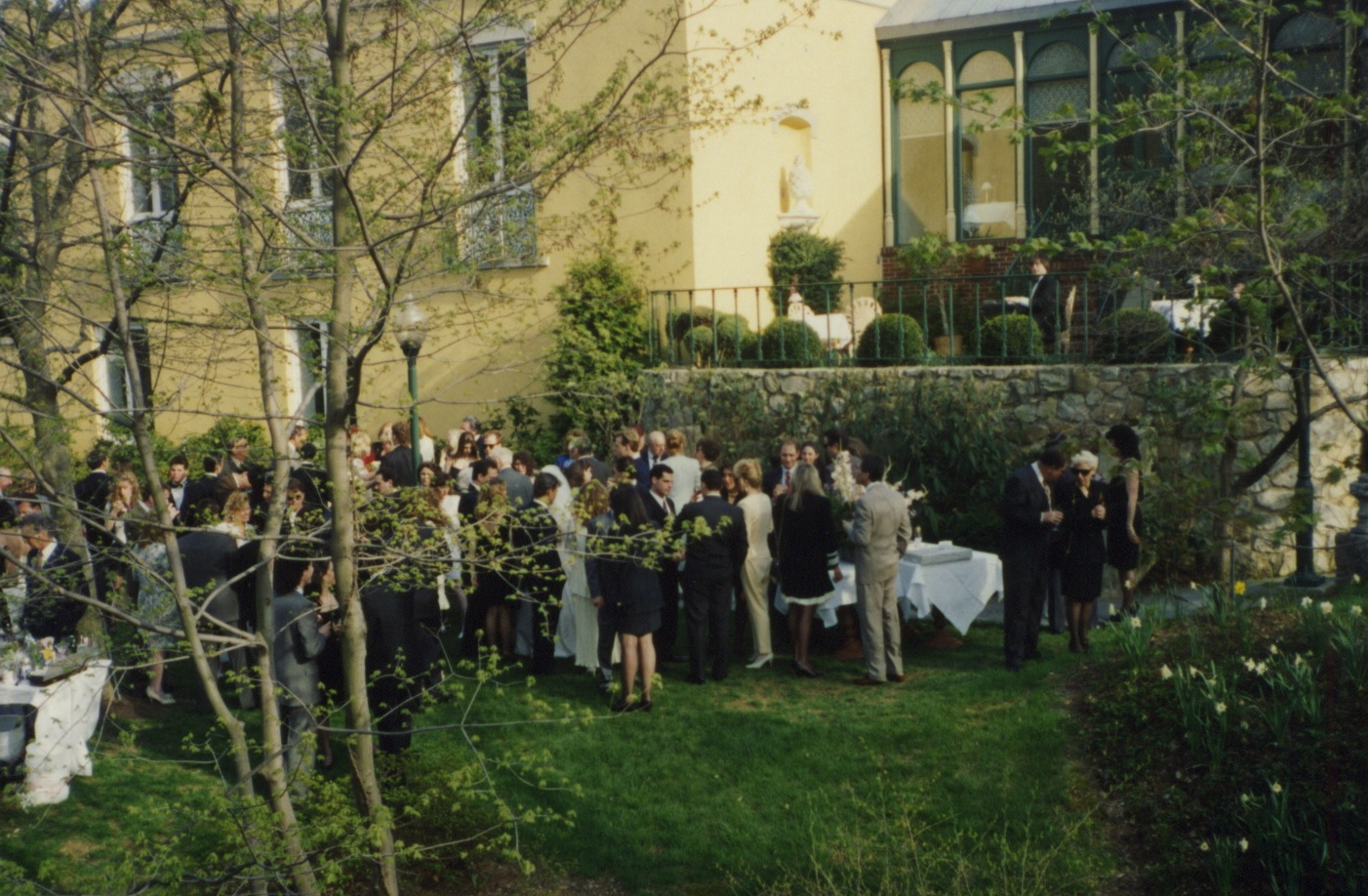 Pasarelle, Radnor, PA (1982)