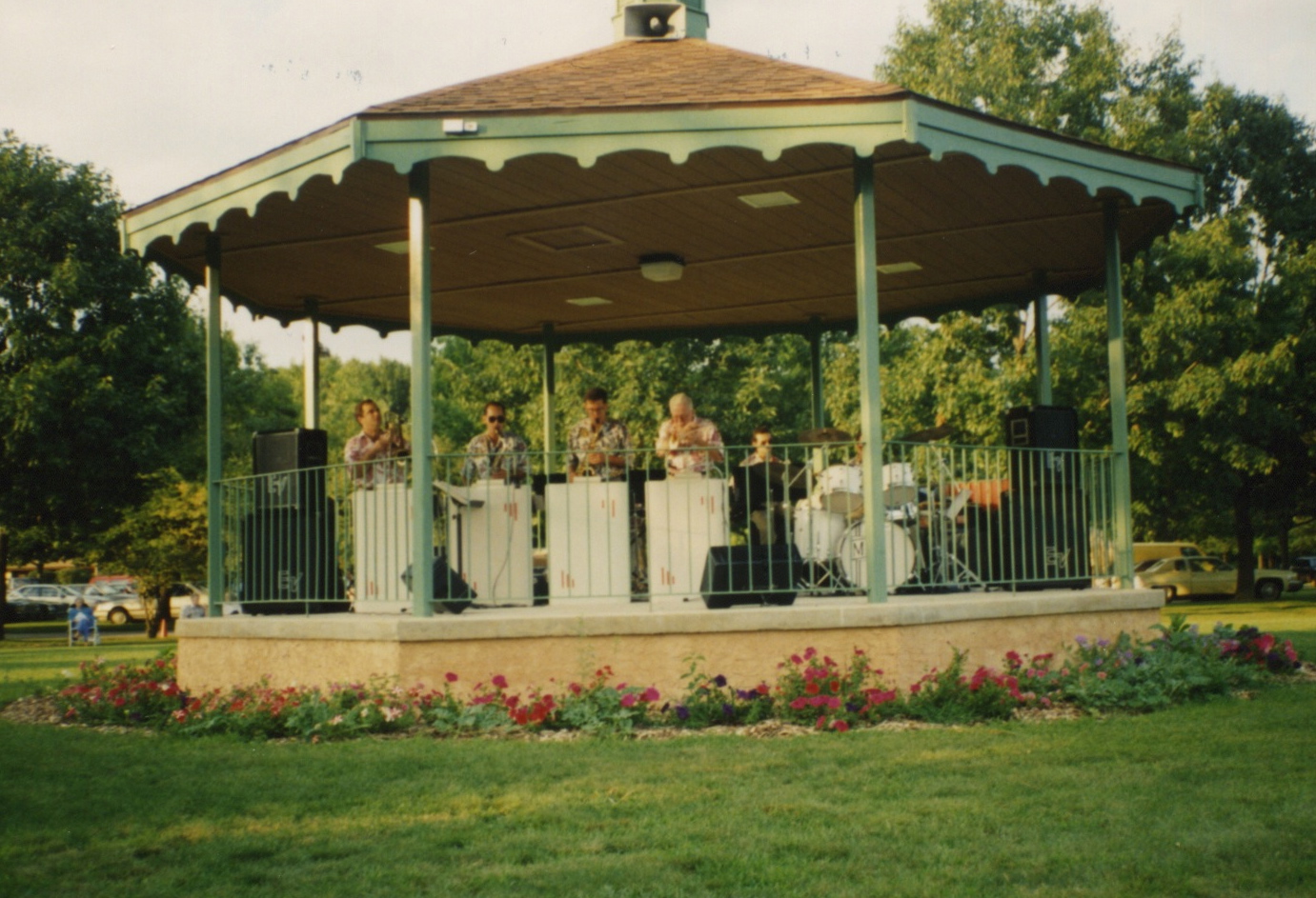 Mason's Mill Park (1993)