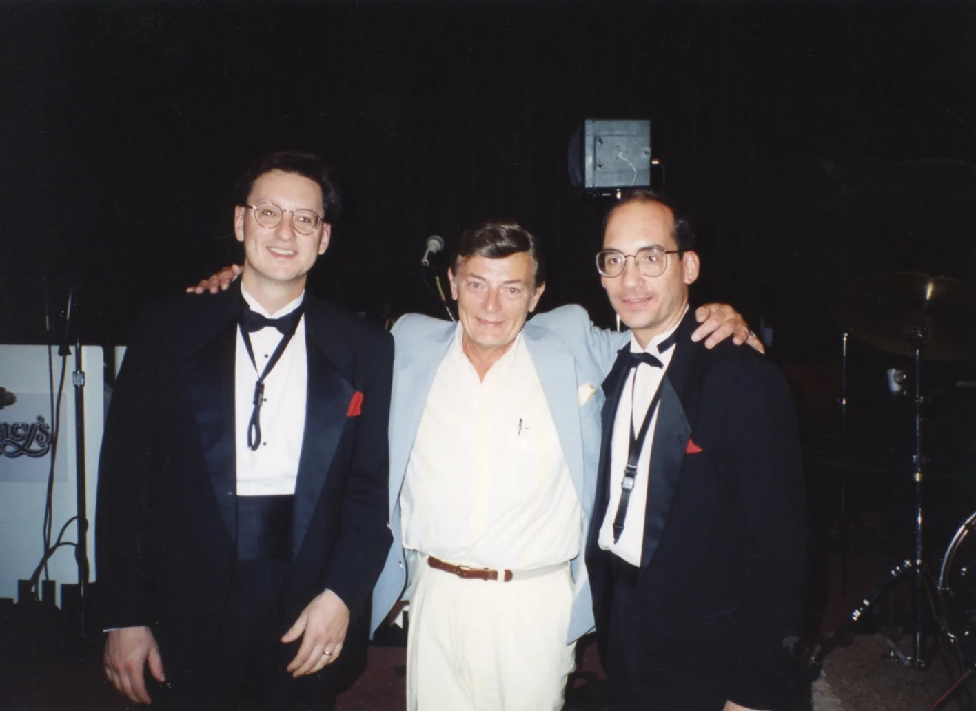 Bill Kimble, Adam's Mark Hotel