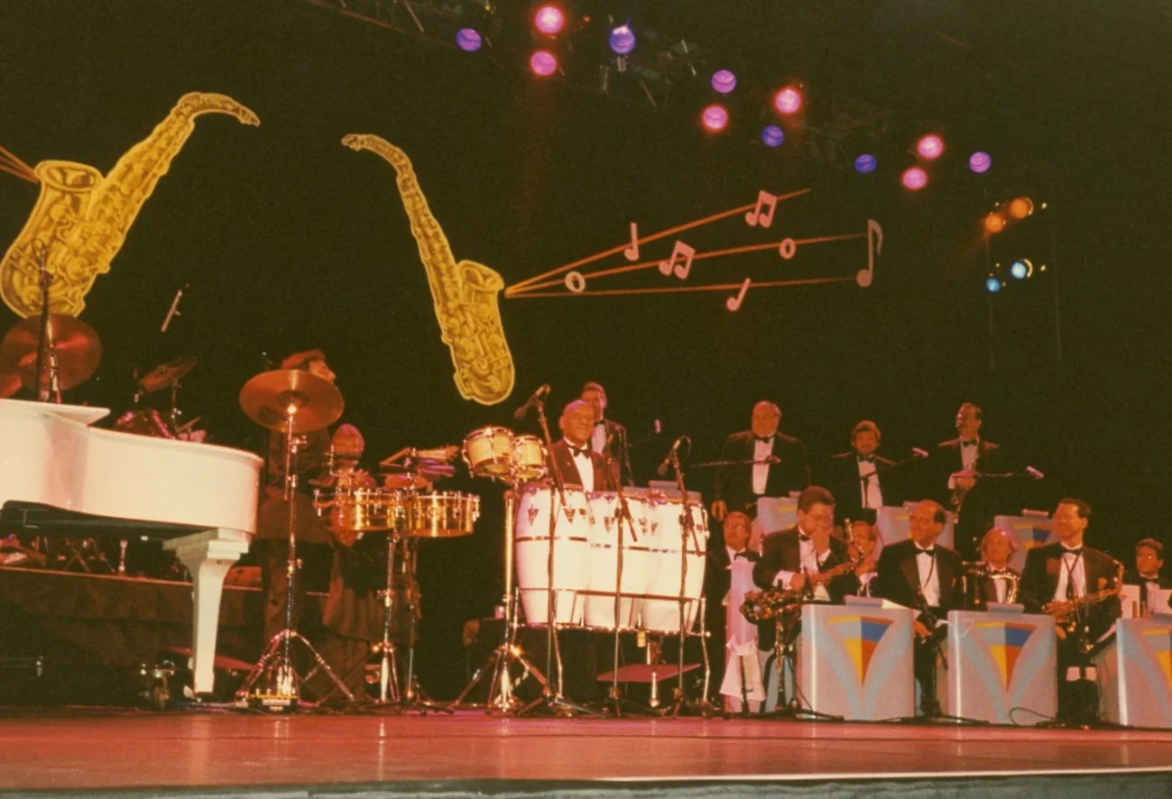 Bobby Sanabria & Candido, Grand Casino, Atlantic City